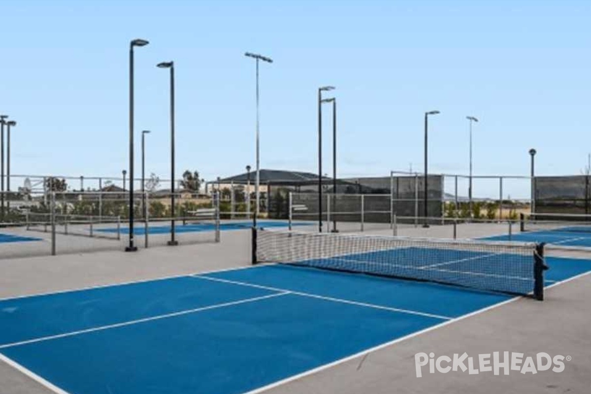 Photo of Pickleball at Quartz Ranch Park